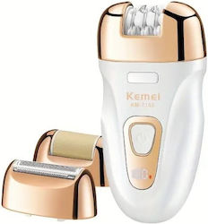 Kemei Epilator Hair Removal Set Kemei Epilator Hair Removal Set