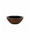 Ready Wooden Salad Bowl Brown 30x30x7.6cm 2pcs