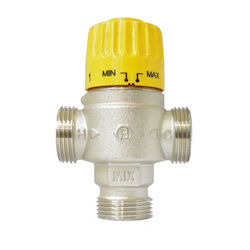 Barberi Two-Way Pressure Relief Valve ¾" for boiler