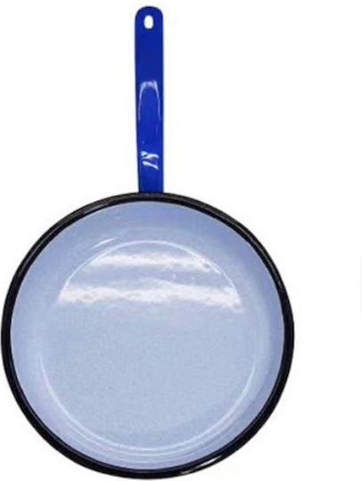 Τηγάνι από Αλουμίνιο με Εμαγιέ Επίστρωση 26cm