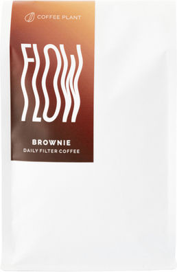 Coffee Plant Flow Brownie Filter 800g