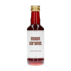 Sirop Bun de Zmeură Mount Caramel 200 Ml