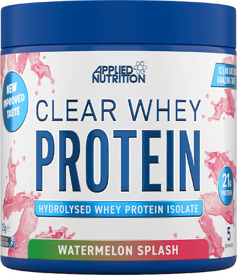Clear Whey Protein Whey with Flavor Watermelon Splash 125gr