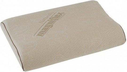 Magniflex Cotton Deluxe Wave Spumă De Memorie Anatomic Perna Pat 42x72cm