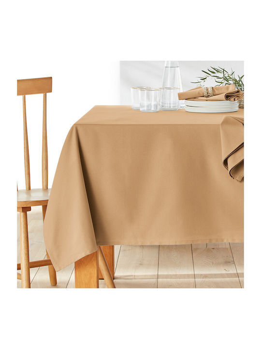 La Redoute Interieurs Tischtuch Beige 180x180cm