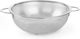 Wanna Perforated Steel Basin Diameter 285 Mm Hendi 535417