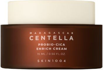 Skin1004 Madagascar Центела Азиатика Probio-cica Обогатен Крем 15ml