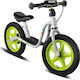 Puky Kids Balance Bike Gray