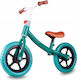 Bicicletă de Echilibru pentru Copii Verde