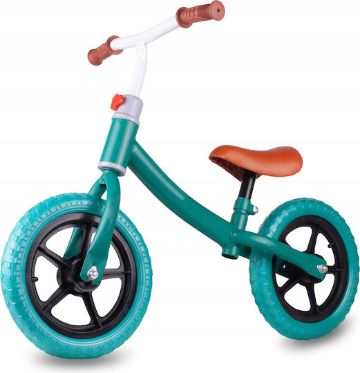 Bicicletă de Echilibru pentru Copii Verde
