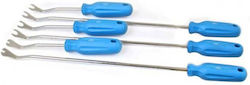 Satra Plastic Clip Upholstery Removal Tools 6 Pieces