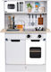 Hape Modern Kitchen από Ξύλο για 3+ Ετών 5τμχ