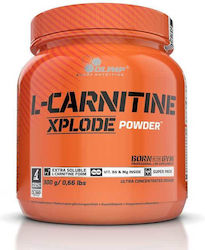 Olimp Sport Nutrition L-Carnitine XPLODE Powder 1500mg με Γεύση Πορτοκάλι 300gr Olimp Sport Nutrition L-Carnitine XPLODE Powder 1500mg με Γεύση Πορτοκάλι 300gr