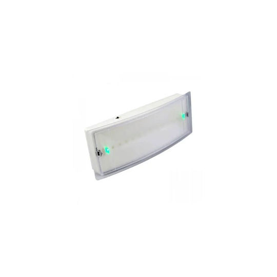 Olympia Electronics LED Резервно аварийно осветление с Захранване с батерия GR-9/Leds
