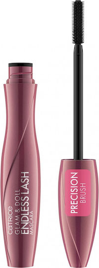 Catrice Cosmetics Mascara Glam & Doll Endless Lash Neagră 10ml