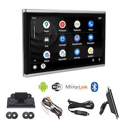 Touchscreen 9" for Car Dashboard with /B/l/u/e/t/o/o/t/h/ /U/S/B/ / / / / / /