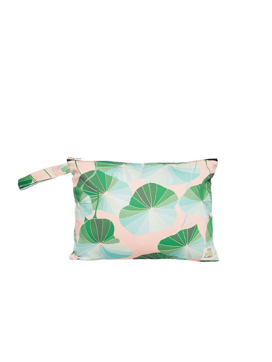 Bleecker & Love Toiletry Bag in Green color