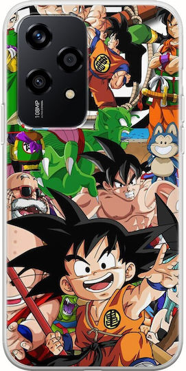 Dragonball Honor 200 Lite 5g Flexible Tpu Διάφανη Σιλικόνη
