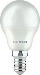 Geyer LED 8.5W E14 Φυσικό Λευκό