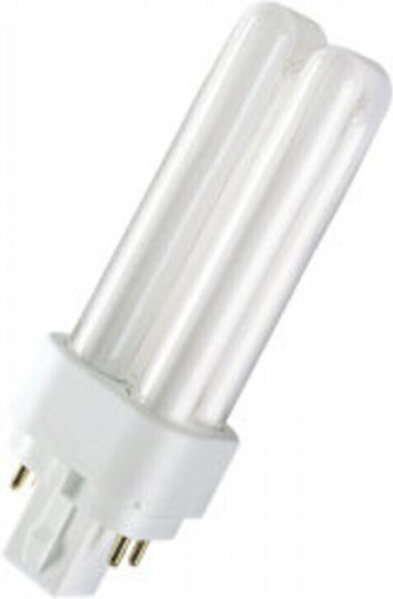 GE Лампа Луминесцентна за Цокъл G24q-1 13W