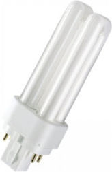 GE Leuchtstofflampe für Fassung G24q-1 13W