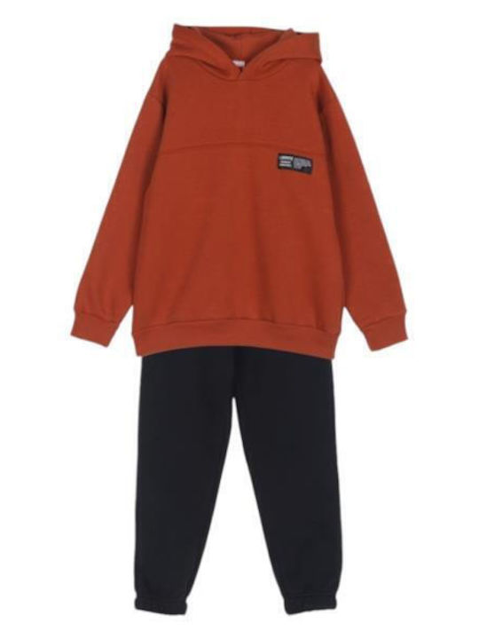 Joyce Kids Sweatpants Set Ceramides