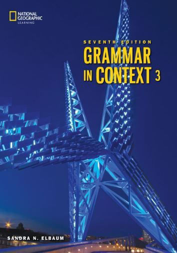 Grammar in Context 3 Spark 7th Ed