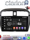 Clarion Ηχοσύστημα Αυτοκινήτου για Mitsubishi Space Star 2013> (Bluetooth/USB/WiFi/GPS/Apple-Carplay/Android-Auto) με Οθόνη Αφής 9"