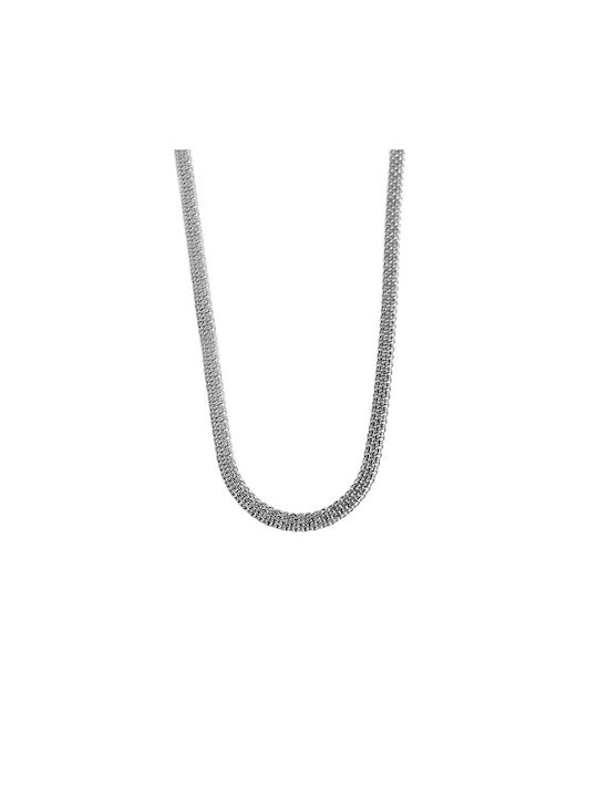 Necklace from Steel