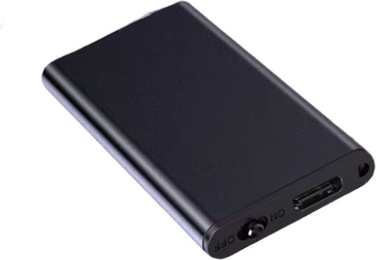 JnN Q1+ Surveillance Bug Audio Recorder Capacity 8GB