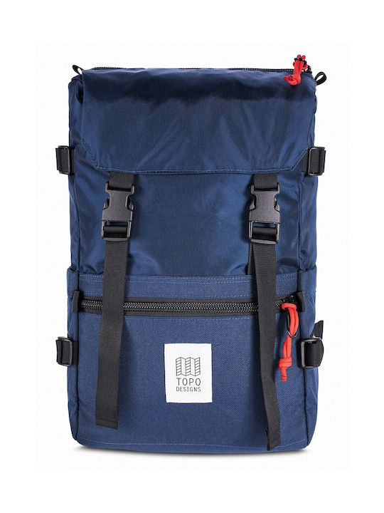 Topo Designs Backpack Navy Μπλε