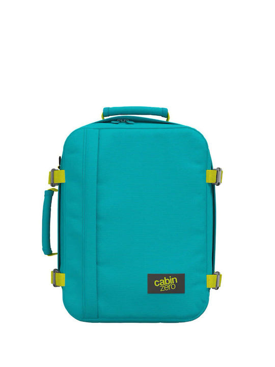 Cabin Zero Backpack Turquoise 28lt