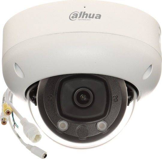 Dahua IPC-HDBW5541R-ASE IP Камера за наблюдение Full HD+ 5MP Водоустойчива с Микрофон и Обектив 2.8мм