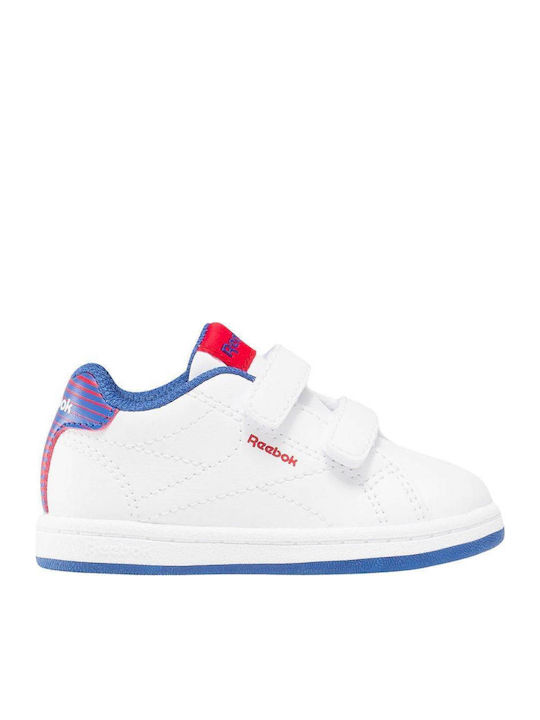 Reebok ROYAL COMPLETE CLEAN 2.0 Λευκά