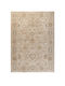 Tzikas Carpets Pera 68963-630 Χαλί Ορθογώνιο με Κρόσια Μπλε 133x190cm