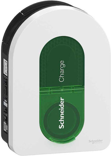 Schneider Electric Wall Mounted Three-Phase 22kW Charging Station Type 2 (EVH5A22N2S)