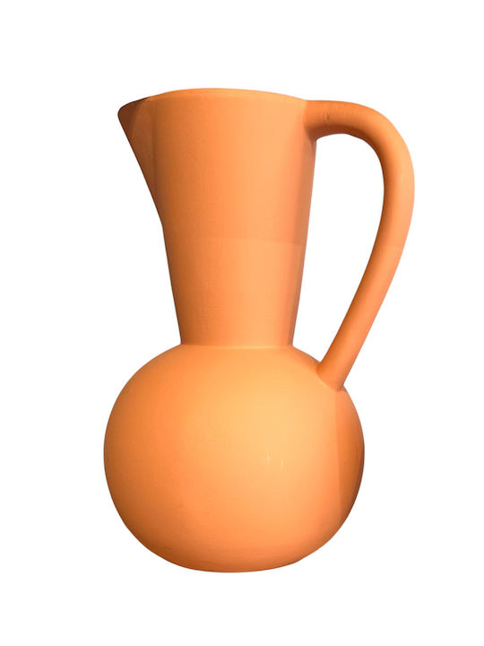 Decorative Vase Ecru