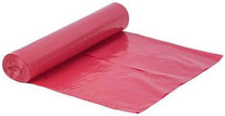 Strend Pro Müllbeutel Kapazität 120Es 15x70cm 15Stück Rote