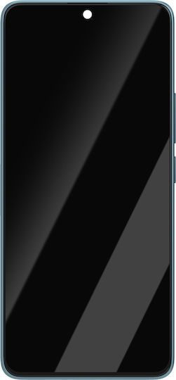 Xiaomi Screen + Frame Redmi Note 13 Pro 5g Original Service Pack Blue Pale Blue