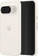 Google Google Pixel 9 9 Pro Matte Soft Touch Camera Cover White
