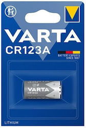 Varta CR123A Lithium Batterie