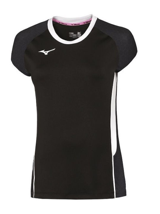 Women's Athletic T-shirt Black