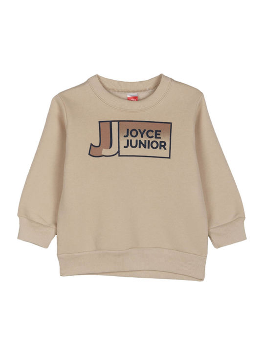Joyce Hanorac Copii Beige