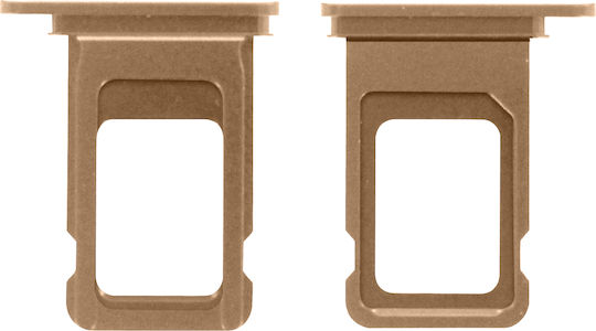 Nano-SIM-Kartenfach Ersatzteil Apple iPhone 11 Pro – Gold