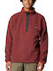 Helvetia Ii Bluse Burgundisch