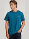 Tricou Albastru Petrol