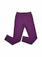 Joyce Kinder Leggings Lang purple