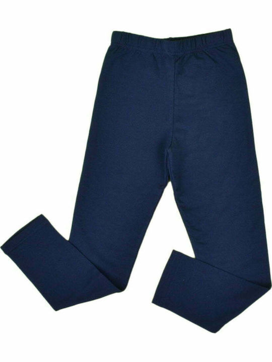 Joyce Kids Legging Long Blue