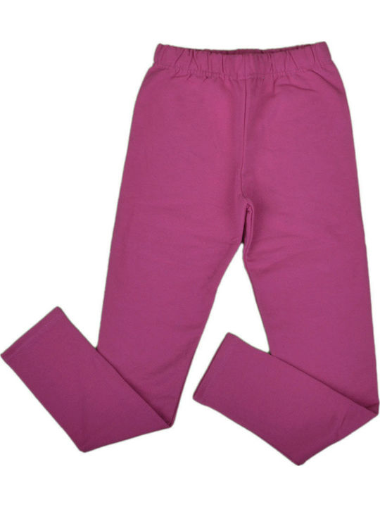 Joyce Kids Legging Long Pink