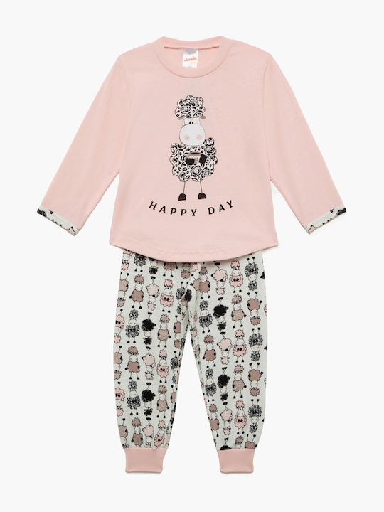 Minerva Kids Pyjamas Colorful